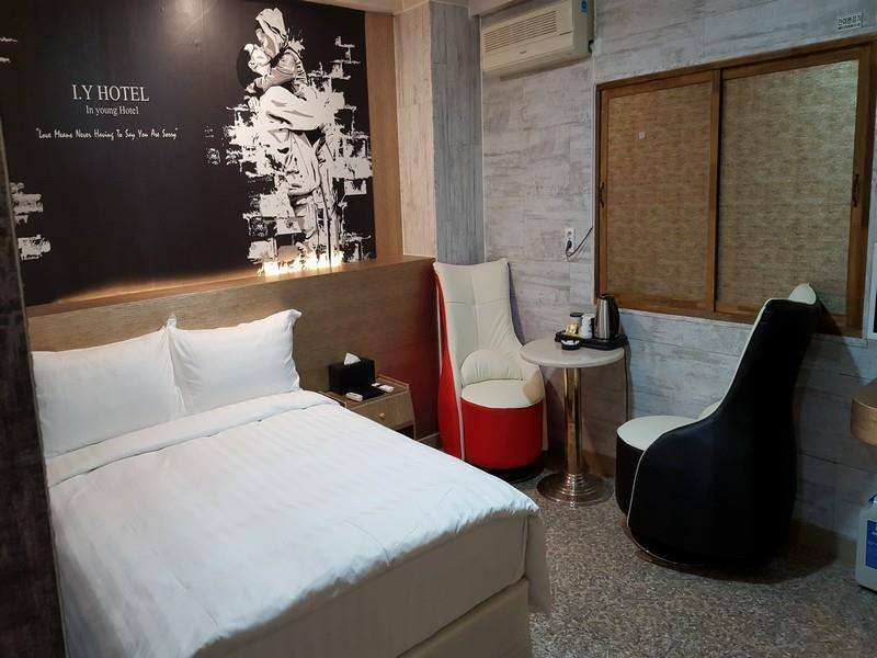 I.Y Hotel ซูวอน ภายนอก รูปภาพ