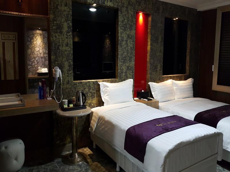 I.Y Hotel ซูวอน ภายนอก รูปภาพ