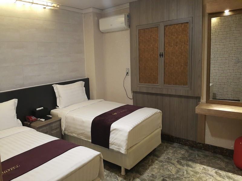 I.Y Hotel ซูวอน ภายนอก รูปภาพ