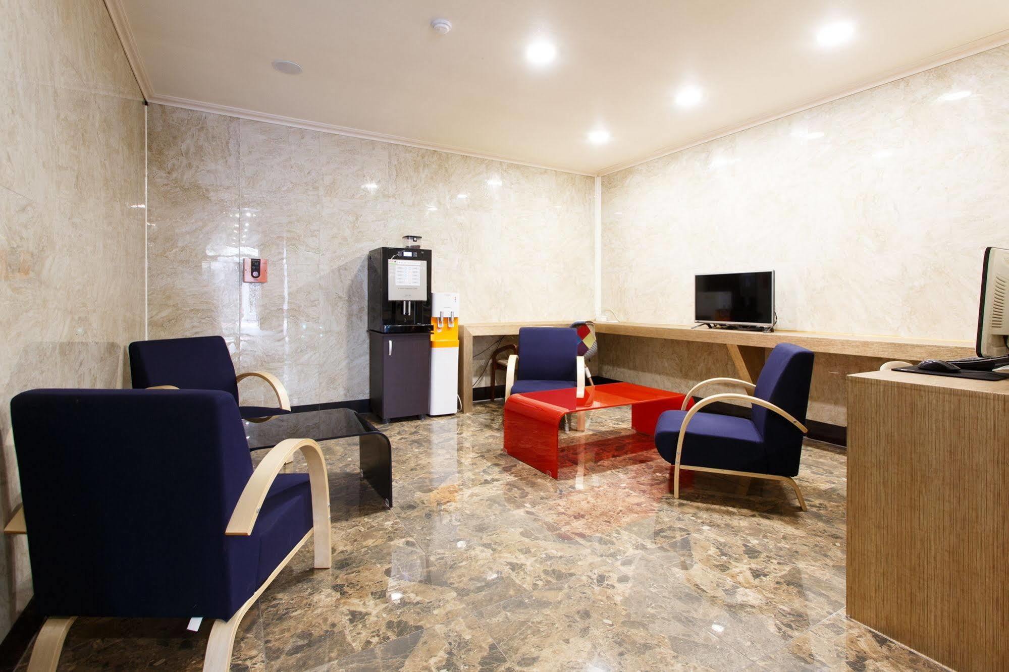 I.Y Hotel ซูวอน ภายนอก รูปภาพ