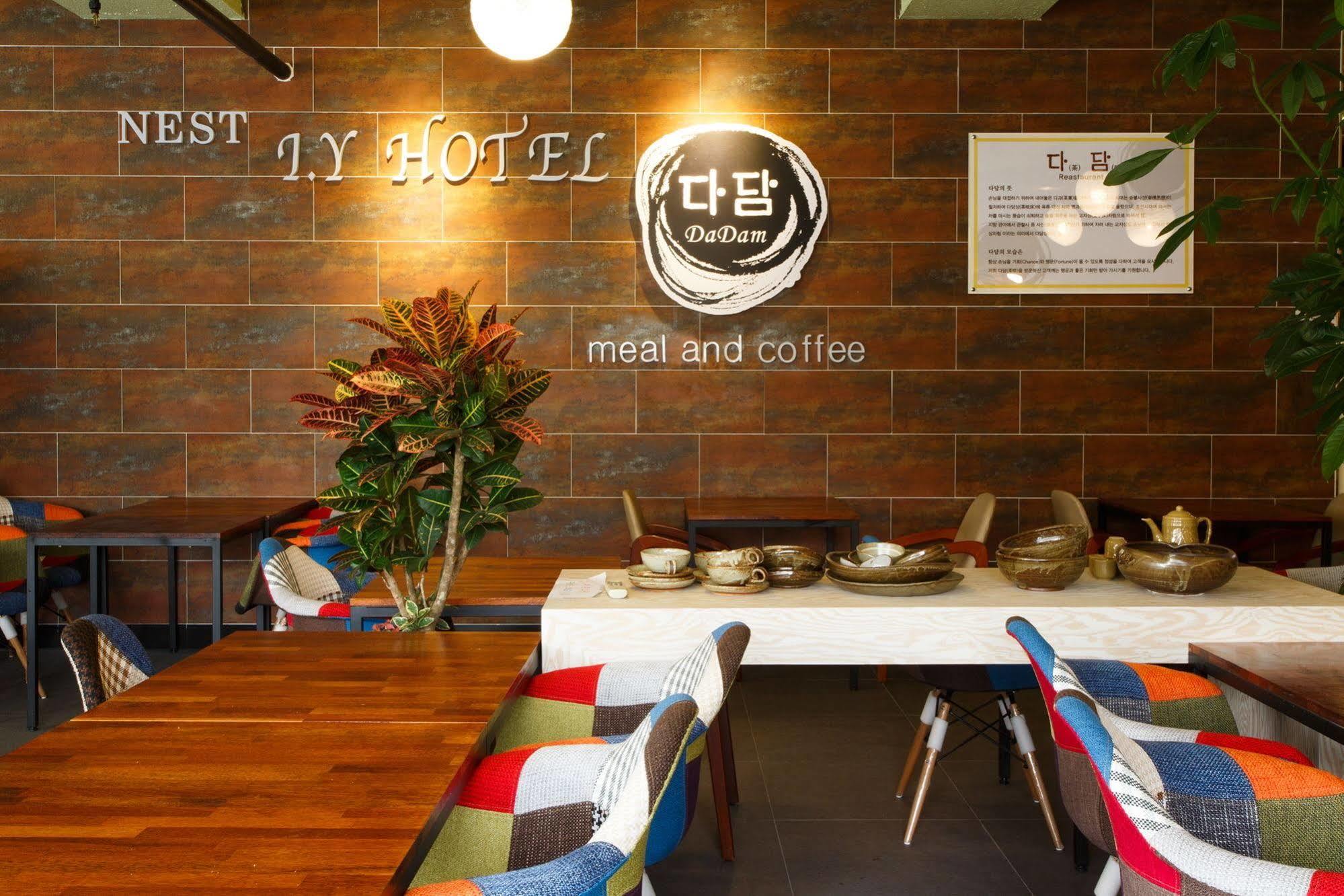 I.Y Hotel ซูวอน ภายนอก รูปภาพ