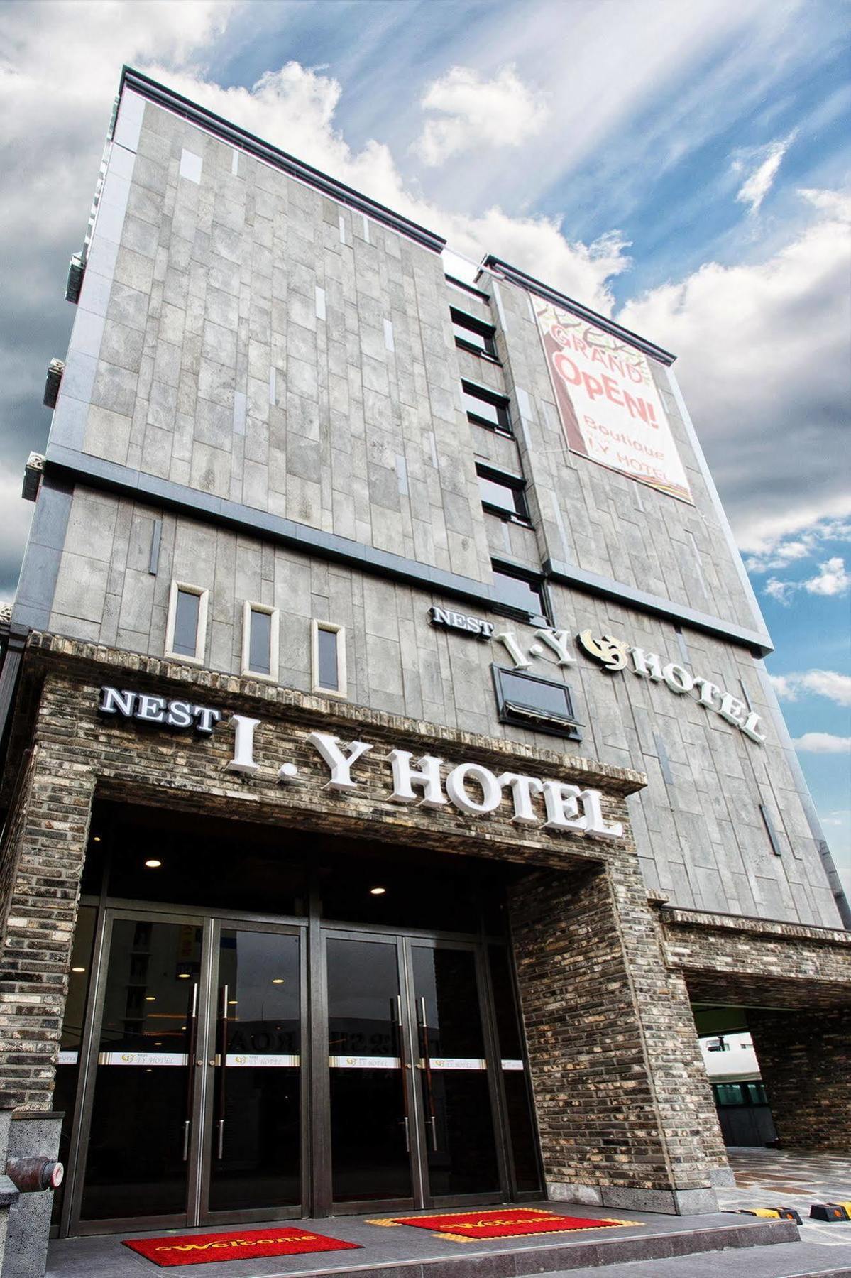 I.Y Hotel ซูวอน ภายนอก รูปภาพ