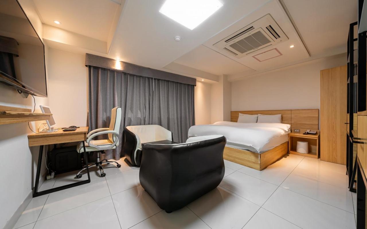 I.Y Hotel ซูวอน ภายนอก รูปภาพ