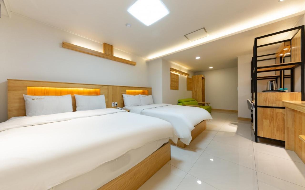 I.Y Hotel ซูวอน ภายนอก รูปภาพ