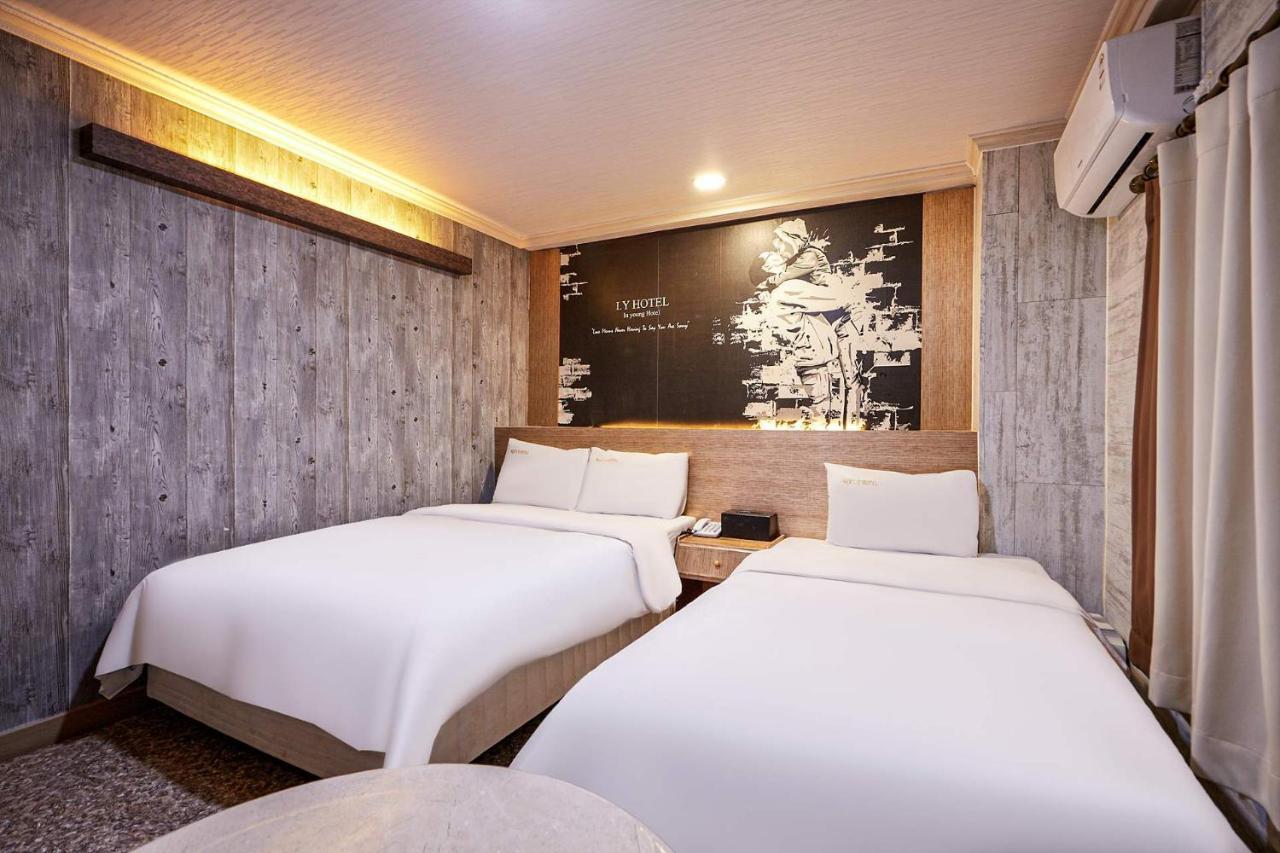 I.Y Hotel ซูวอน ภายนอก รูปภาพ