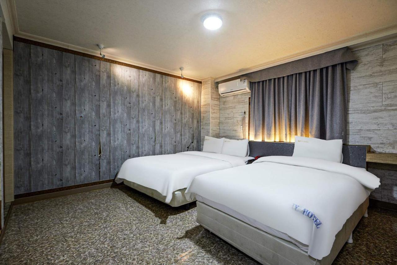 I.Y Hotel ซูวอน ภายนอก รูปภาพ