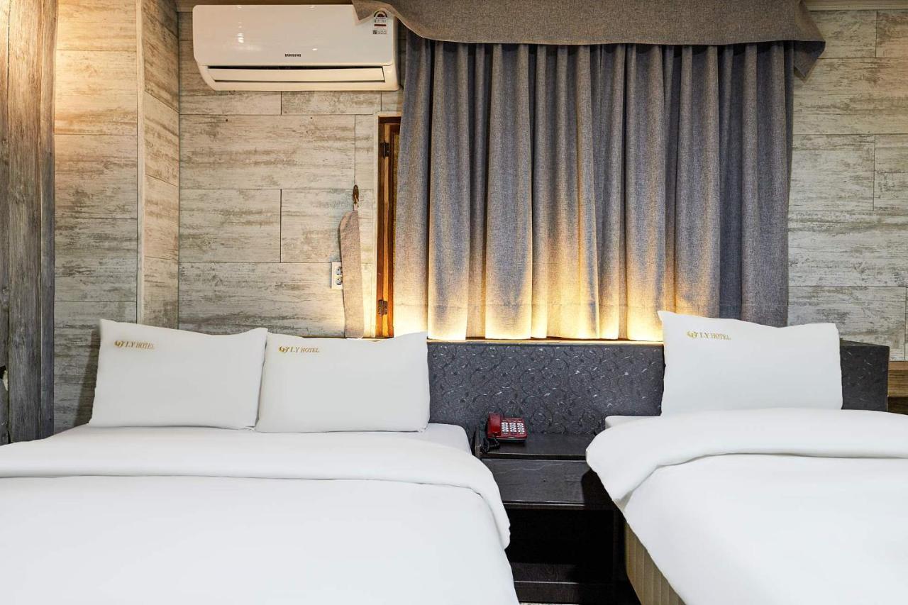 I.Y Hotel ซูวอน ภายนอก รูปภาพ